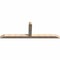 Ekena Millwork Portland Smooth Timber Gable Bracket, Douglas Fir, 108"W x 36"H x 5 1/2"D x 5 1/2"F, 8/12 Pitch GBW108X36X0606POR00SDF - alternate 3